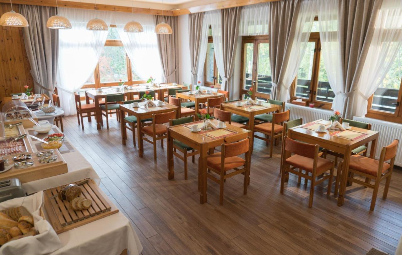 Profamily Hotel Top Benecko Εξωτερικό φωτογραφία