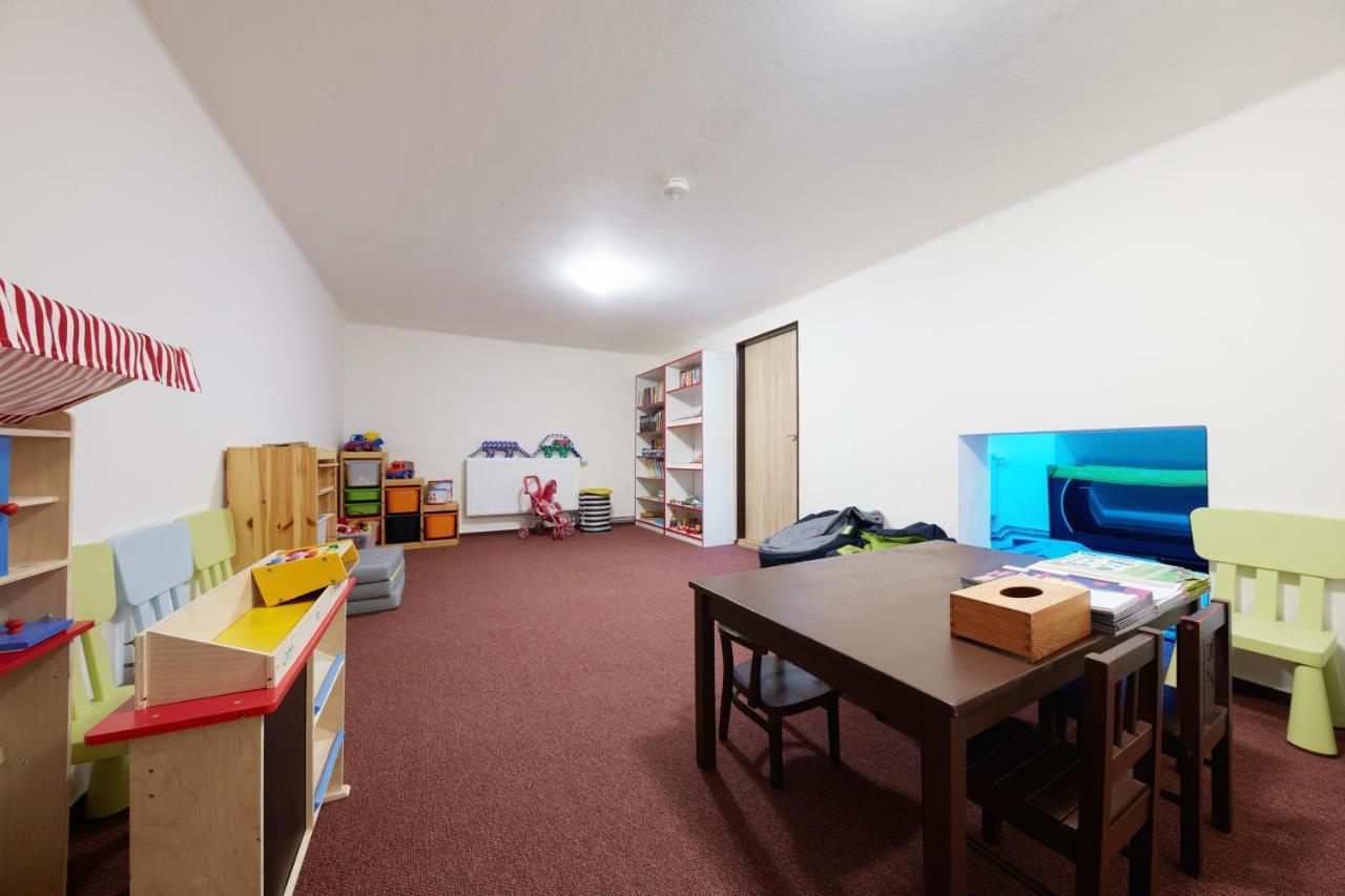 Profamily Hotel Top Benecko Εξωτερικό φωτογραφία