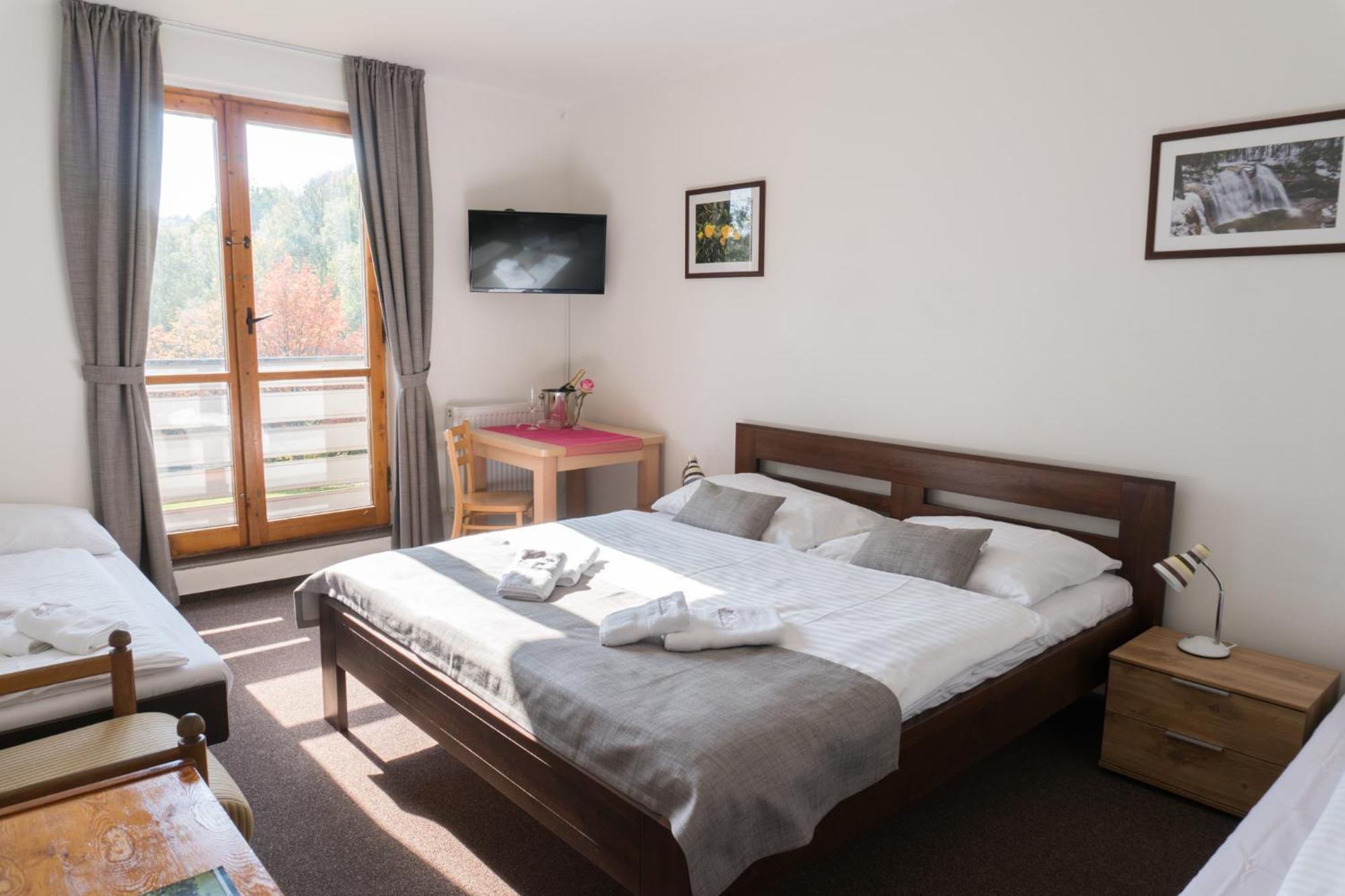 Profamily Hotel Top Benecko Εξωτερικό φωτογραφία
