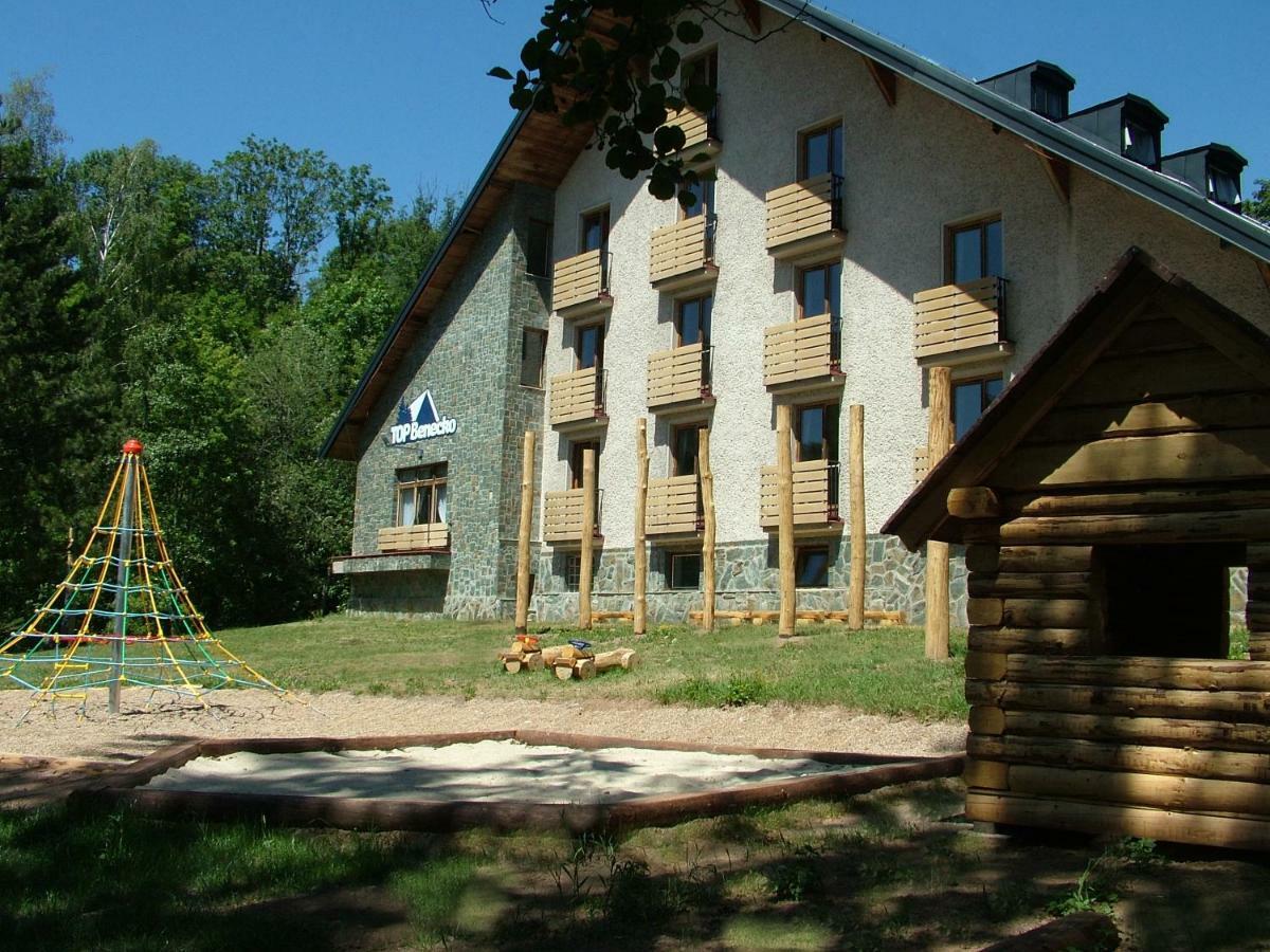 Profamily Hotel Top Benecko Εξωτερικό φωτογραφία