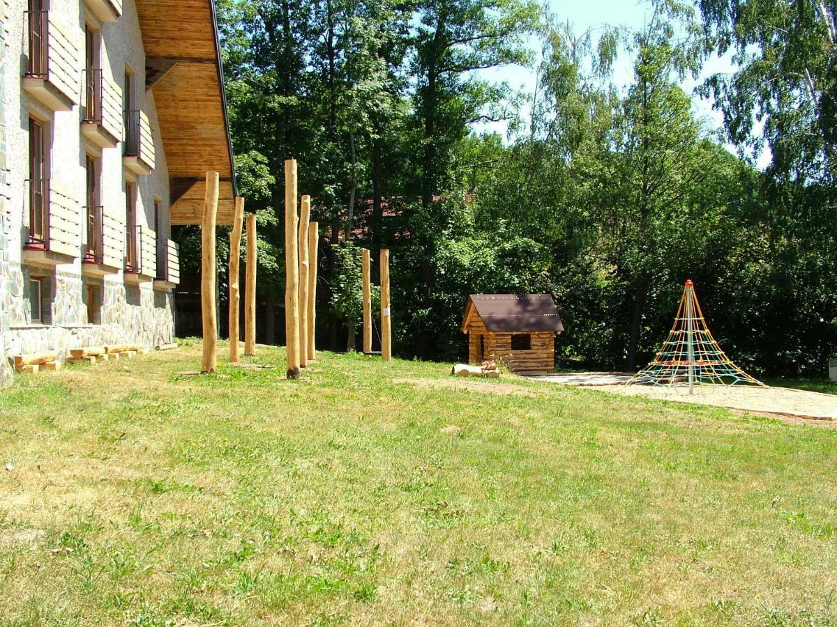 Profamily Hotel Top Benecko Εξωτερικό φωτογραφία
