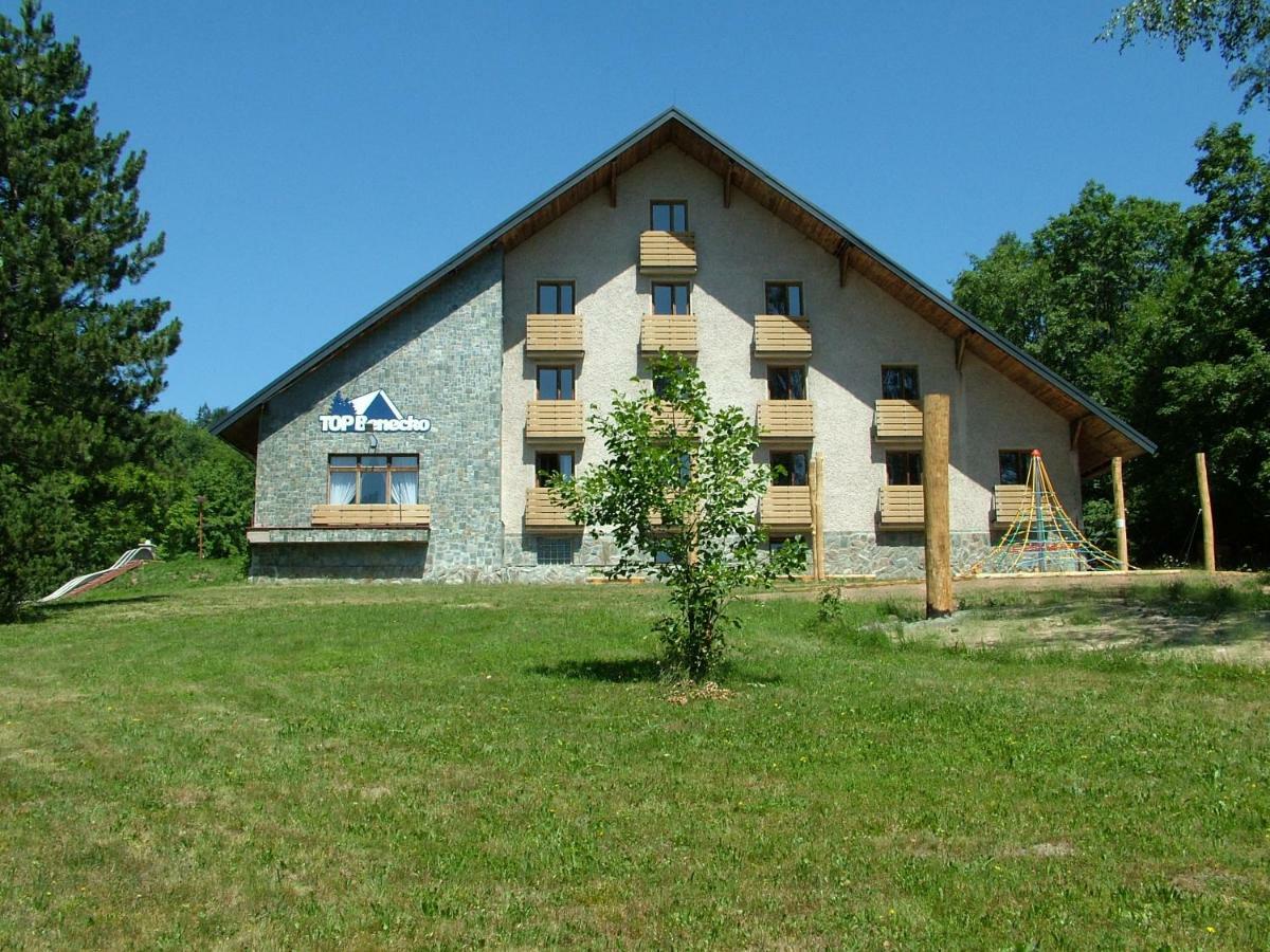 Profamily Hotel Top Benecko Εξωτερικό φωτογραφία
