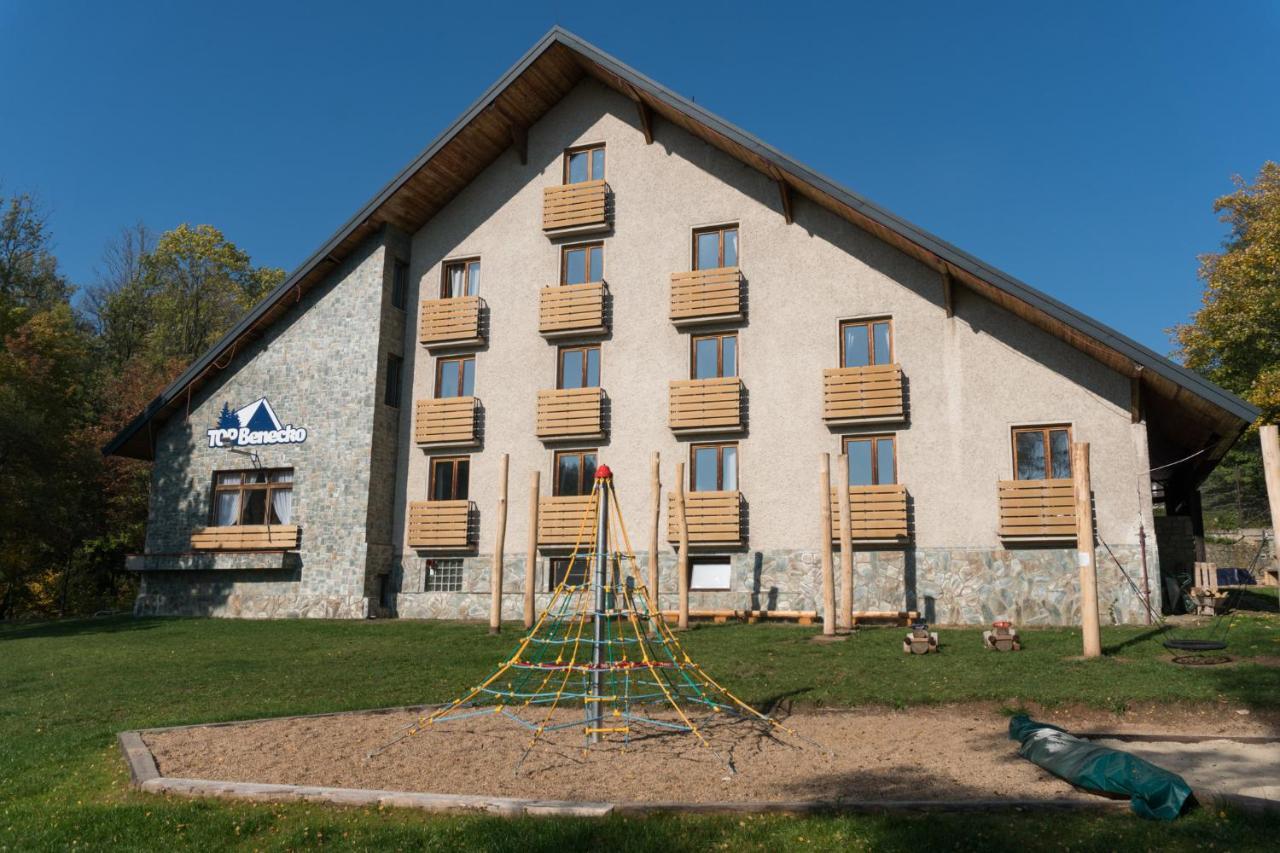 Profamily Hotel Top Benecko Εξωτερικό φωτογραφία